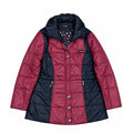 Women’s Quilted Puffer Jacket