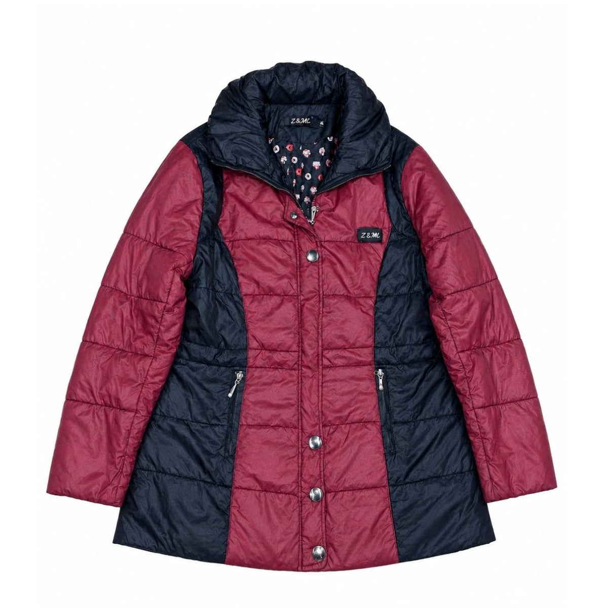Women’s Quilted Puffer Jacket
