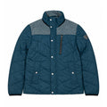 Men’s Quilted Winter Jacket