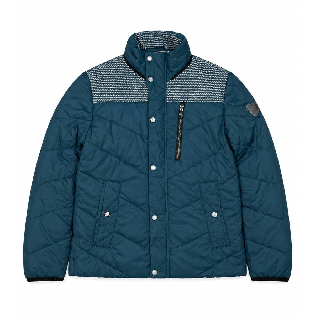 Men’s Quilted Winter Jacket