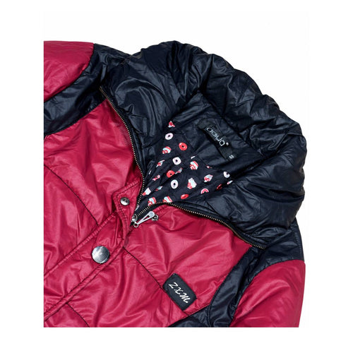 Women’s Quilted Puffer Jacket