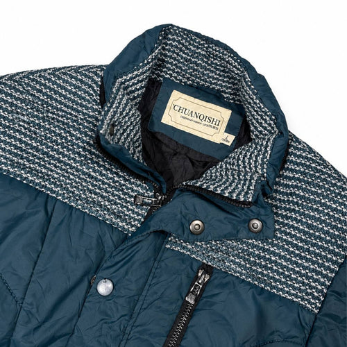 Men’s Quilted Winter Jacket